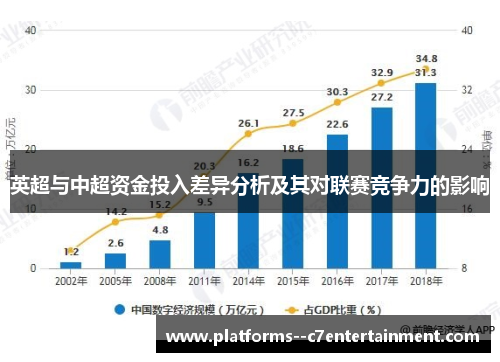英超与中超资金投入差异分析及其对联赛竞争力的影响