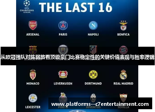 从欧冠强队对阵弱旅看顶级豪门比赛稳定性的关键价值表现与胜率逻辑