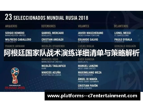 阿根廷国家队战术演练详细清单与策略解析