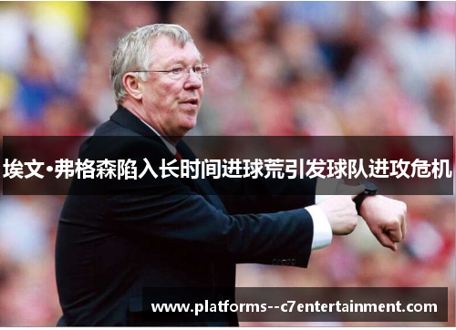 埃文·弗格森陷入长时间进球荒引发球队进攻危机